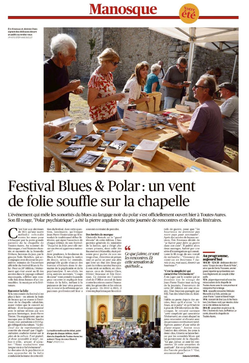 LA PRESSE  title=